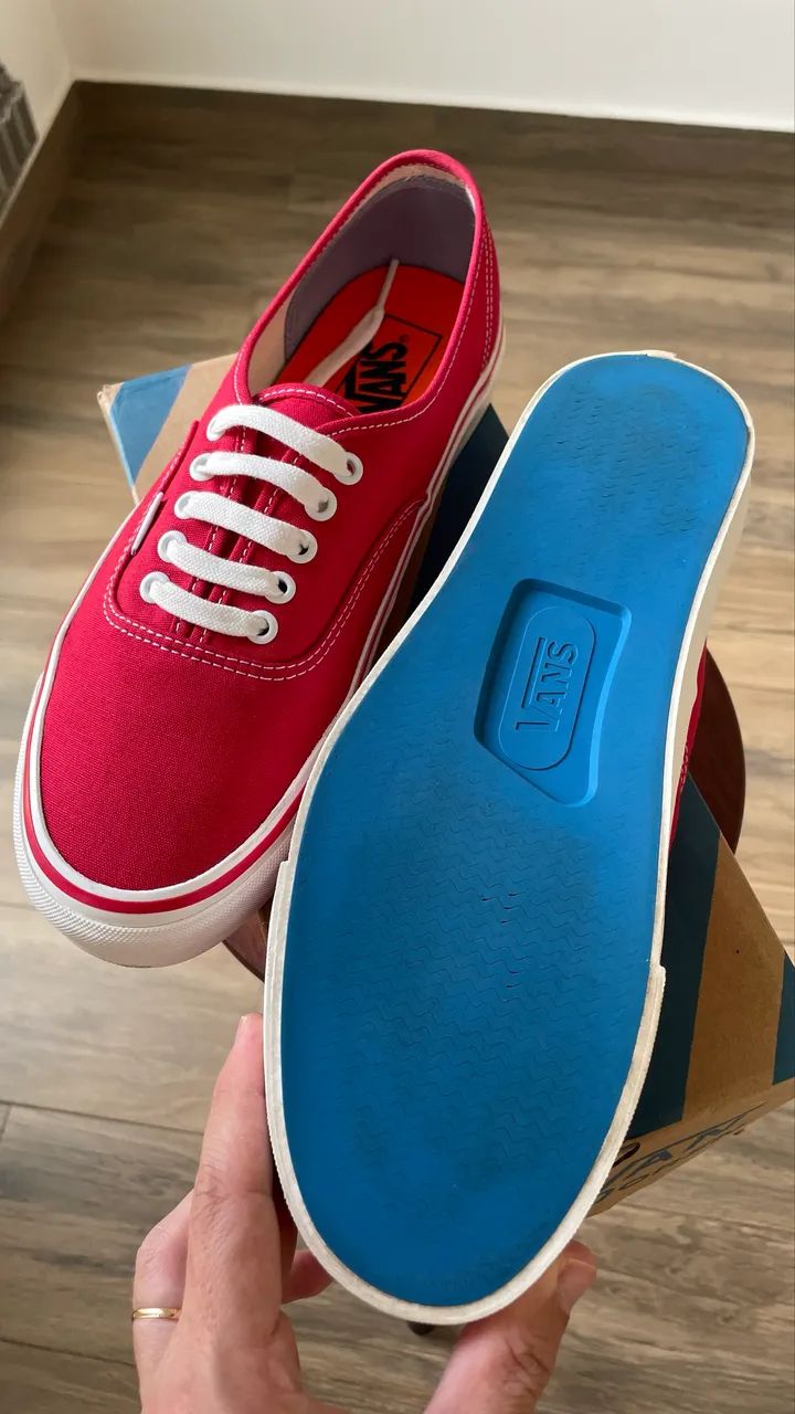 Tênis vans authentic  - Foto 4