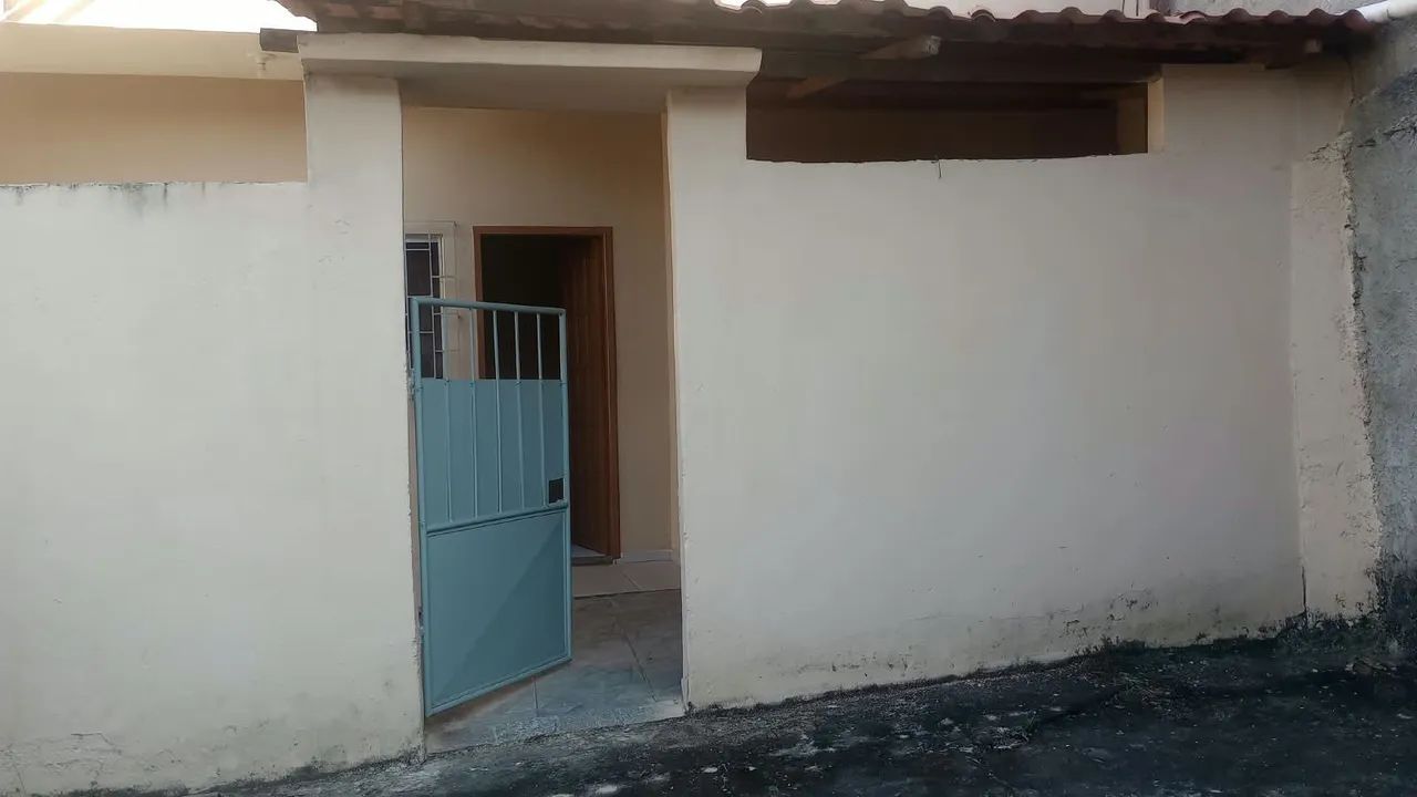 Alugo casa - Foto 2
