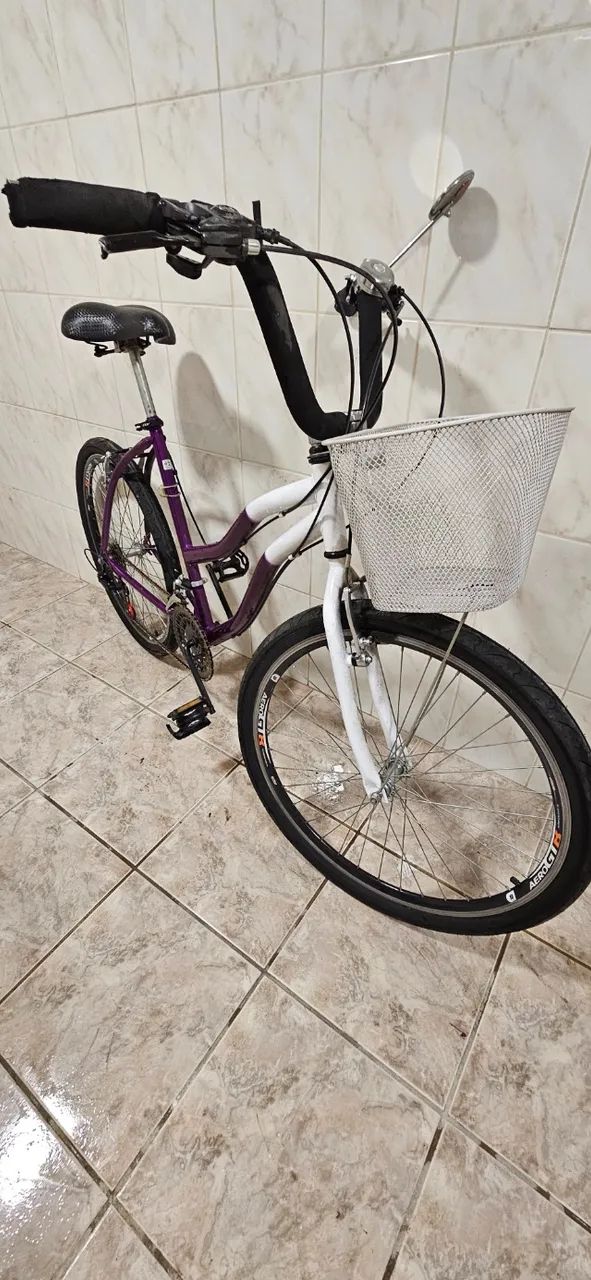 Bicicleta Caiçara aro 27 - Foto 2