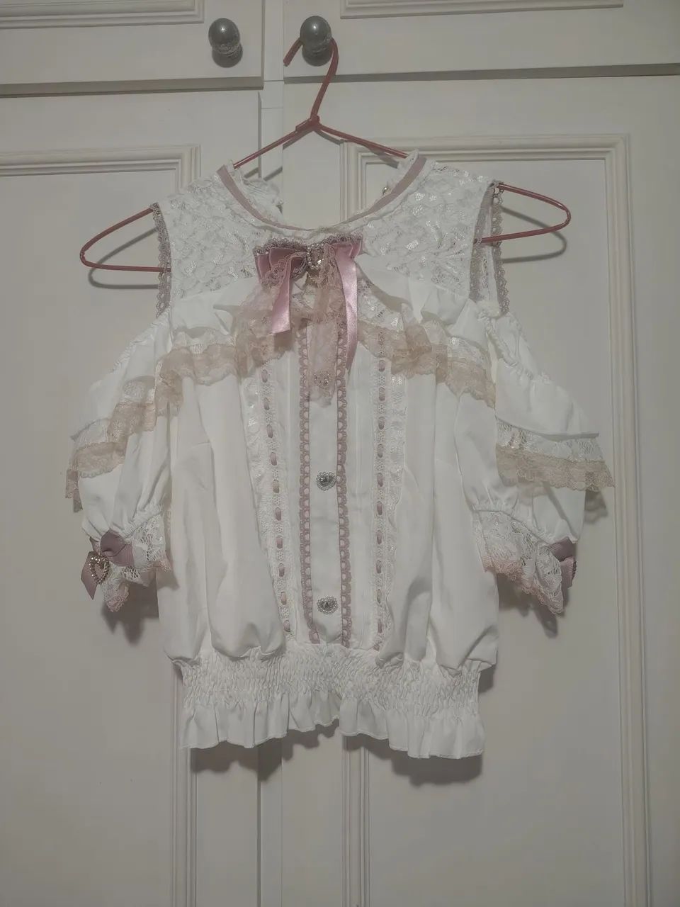 Blusa estilo lolita importada 