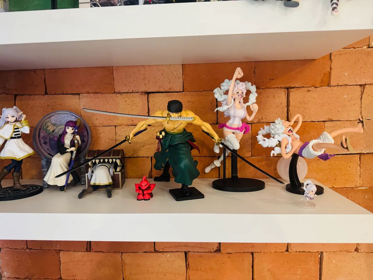 ピオフィ　アンリ　グッズセット Original Zoro One Piece - Banpresto - lançamento 2026 - Action