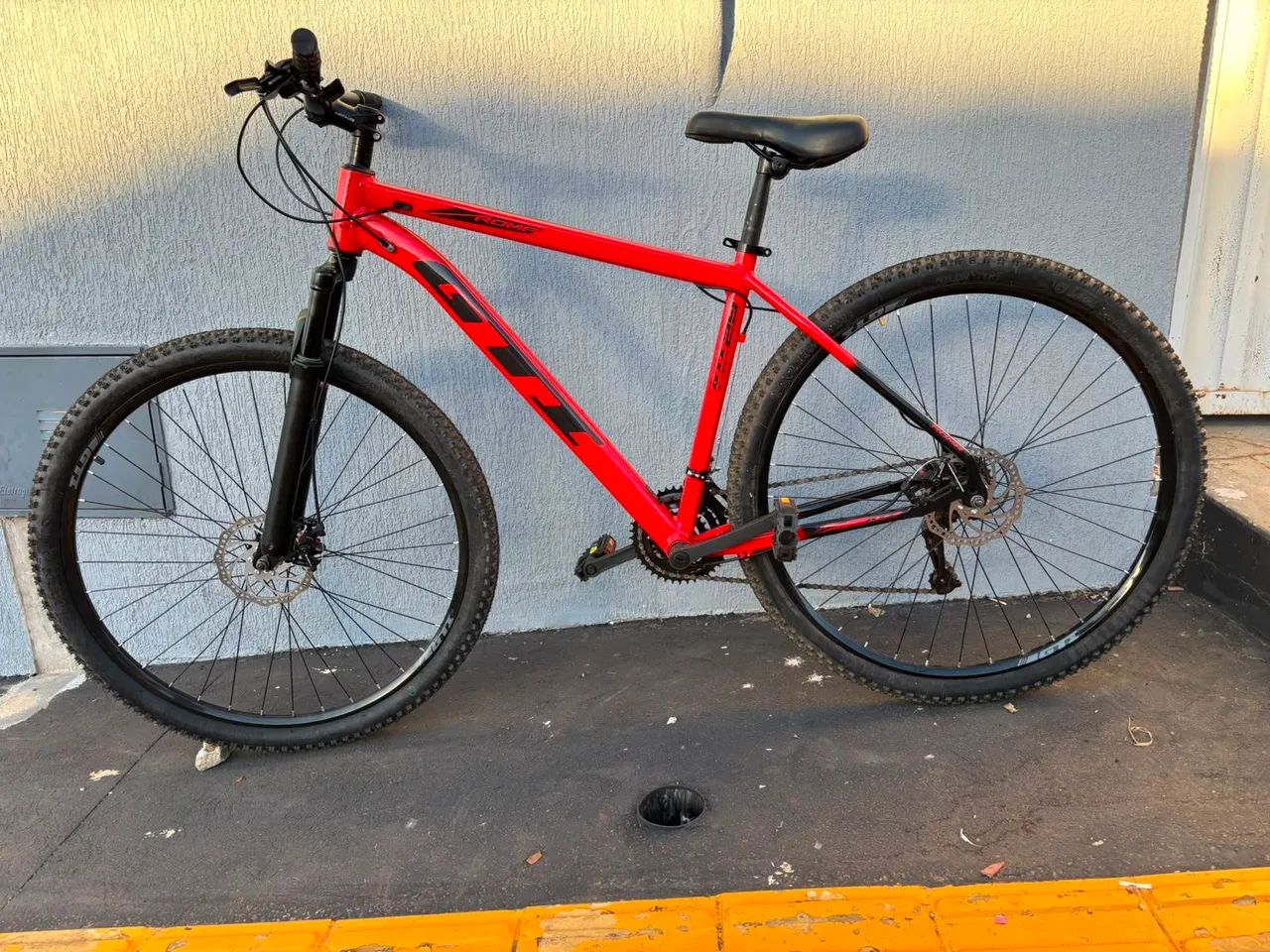 Bicicleta aro 29 