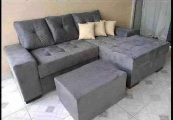 Sofa de canto 
