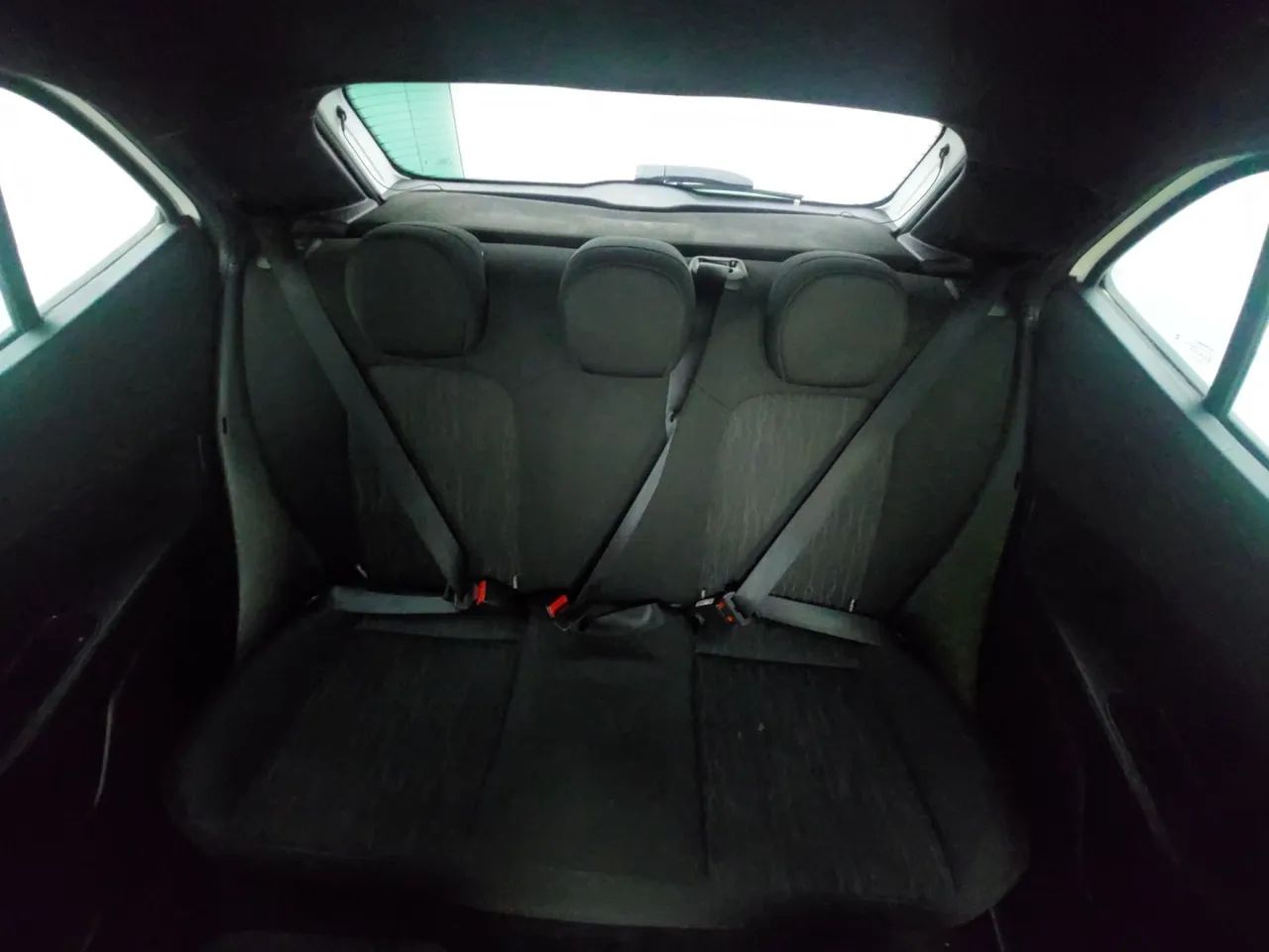 Fiat Argo Drive 1.0 Firefly, foto 18 de 18