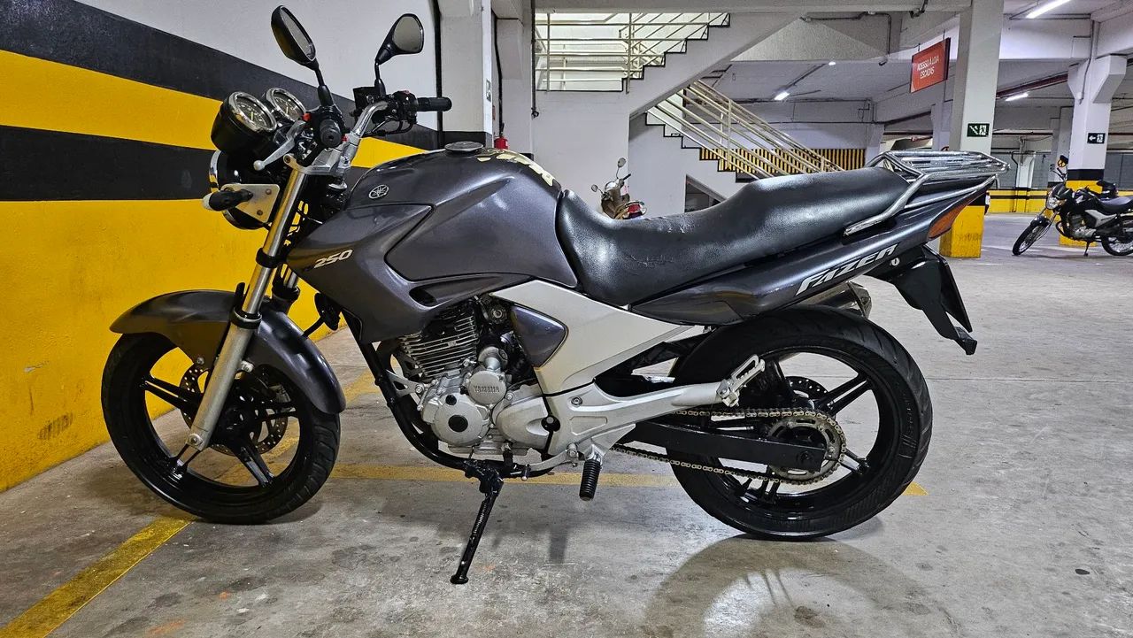 Fazer 250 2006 - Foto 2
