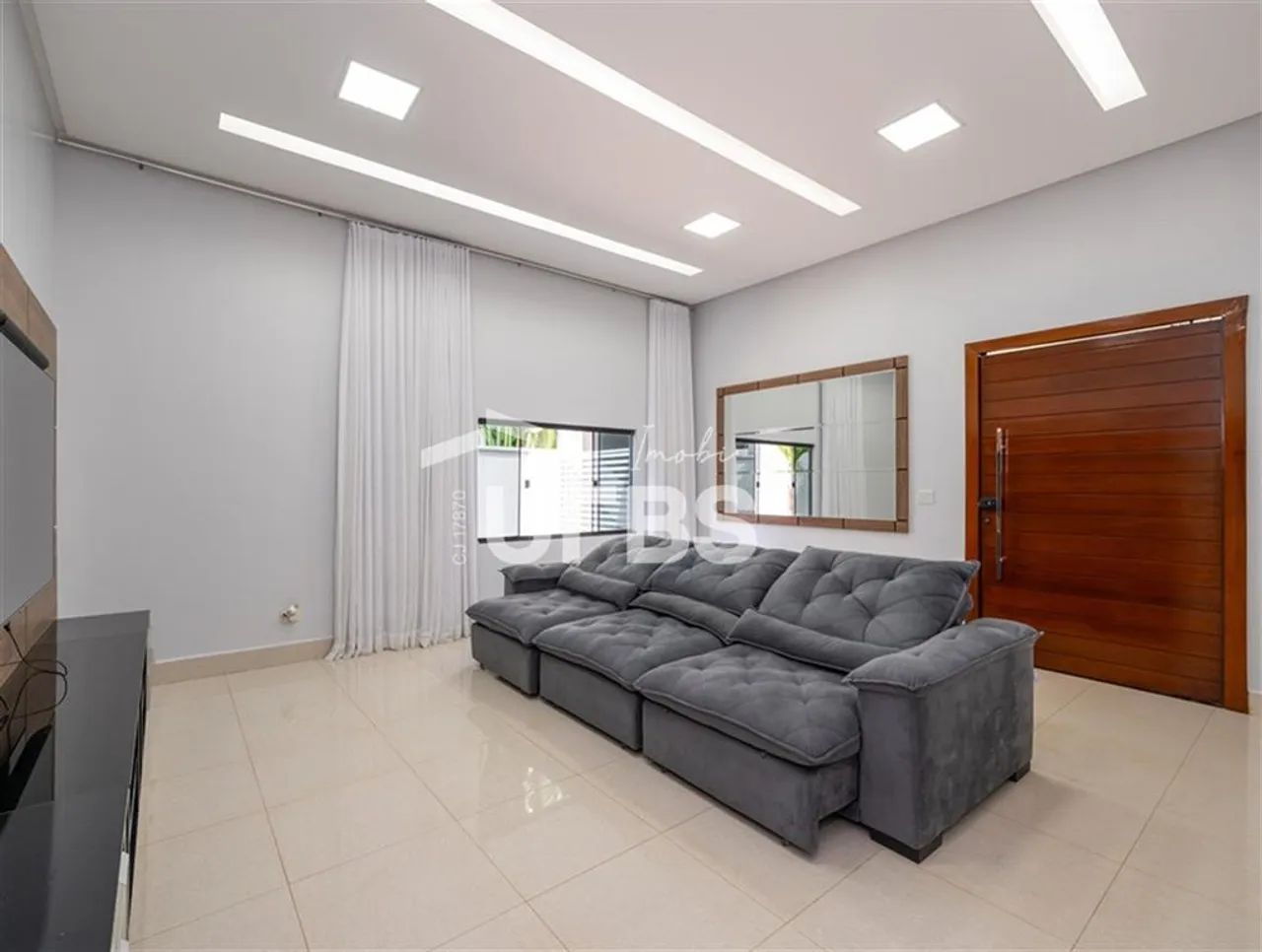 Condomínio do Lago - Casa 4 quartos, sendo 3 suítes - Foto 4