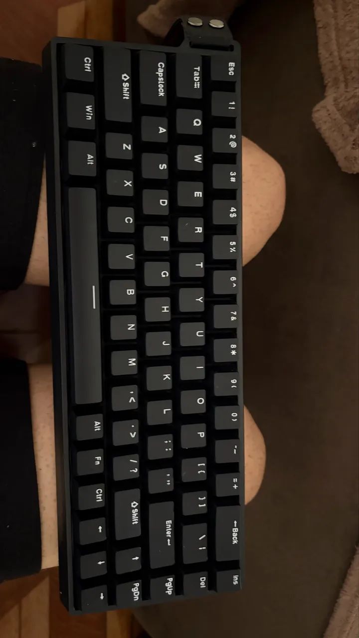 Teclado Magnético  AULA WIN68 - Foto 3