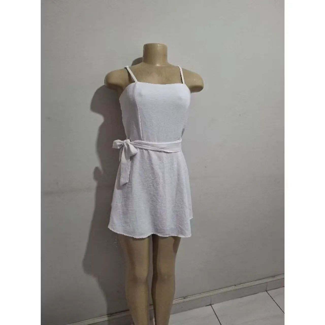 Macacão curto feminino 