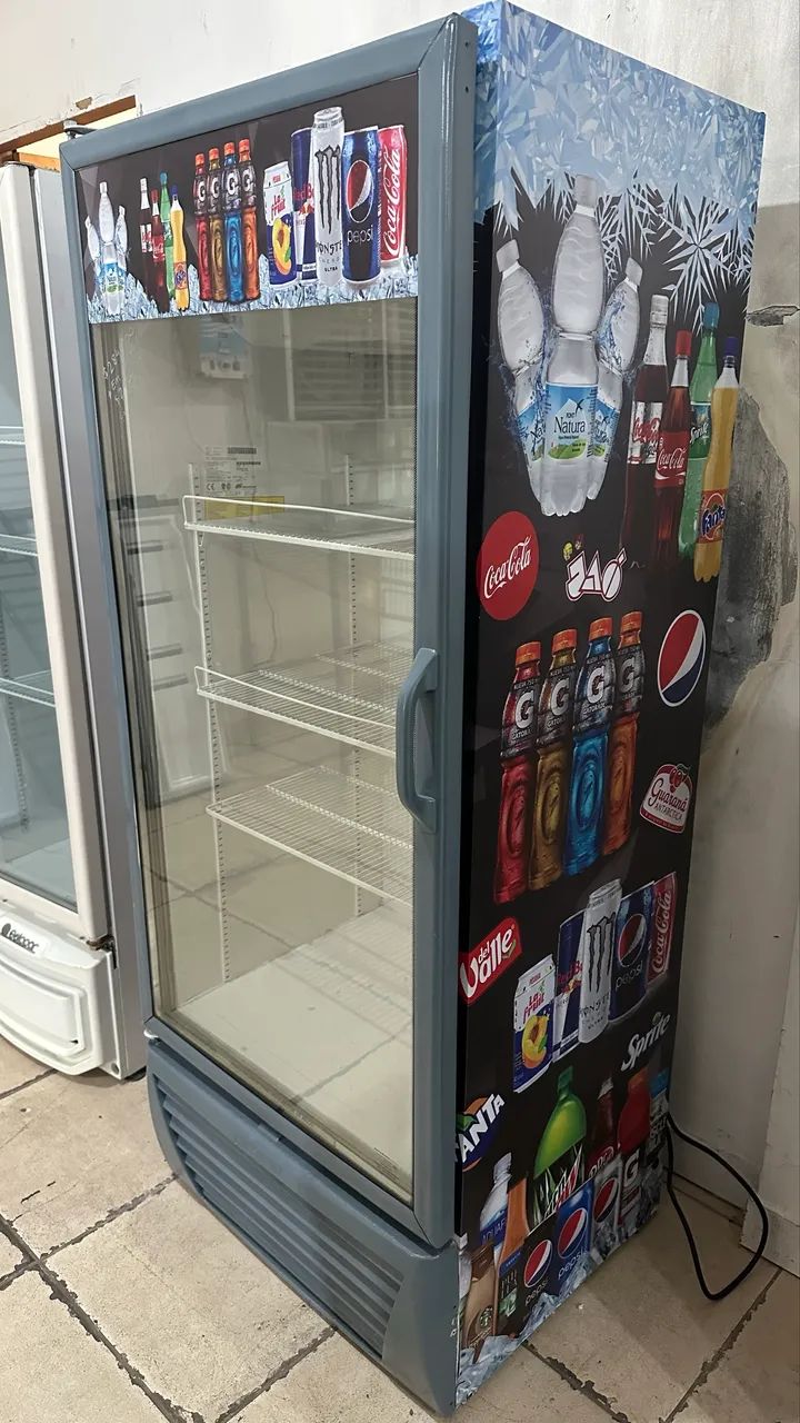 Expositor Hussmann 400L
