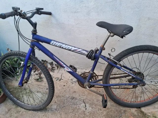 Bicicleta Aro 26 - Boa para Uso Diário - Foto 4
