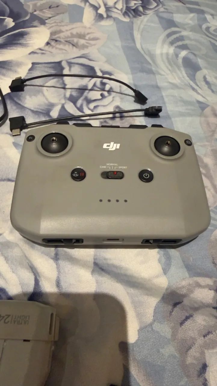 DJI mini 3 Fly more combo Vendo/troco - Foto 3