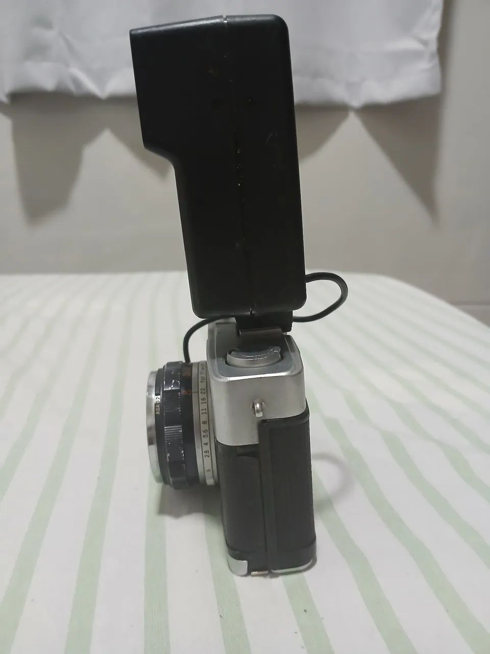 Câmera Olympus TRIP 35 - Foto 4