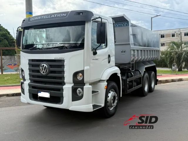 VW 24280 2015 Bascula  - Foto 4