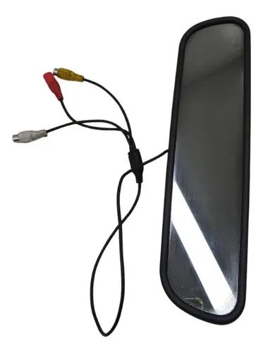 Espelho Retrovisor Interno Com Tela Lcd 4.3 Polegadas  