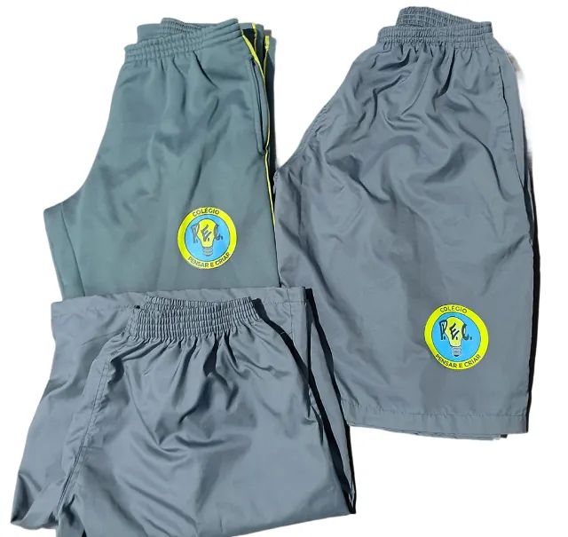 Uniforme Escola Colégio Pensar e Criar PEC