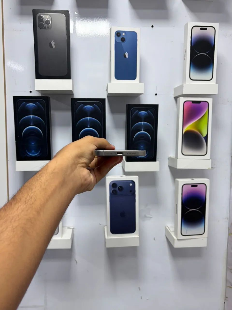 iPhone 15 Pro - 128GB ( Natural )  - Foto 5
