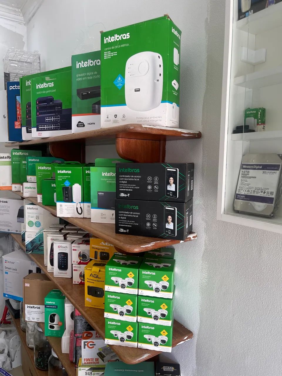 Instalação de câmeras de segurança  - Foto 2