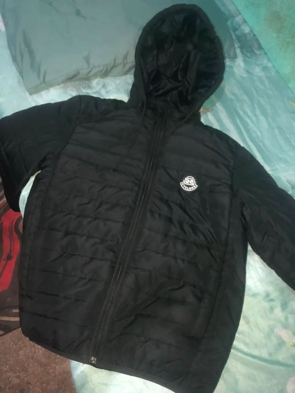 Blusao cyclone original