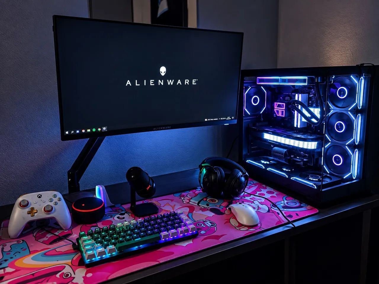 Pc Gamer completo 