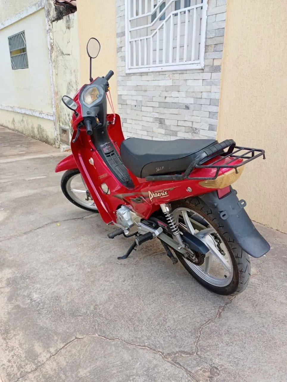 VENDO SHINERAY 50 CC ANO 2012