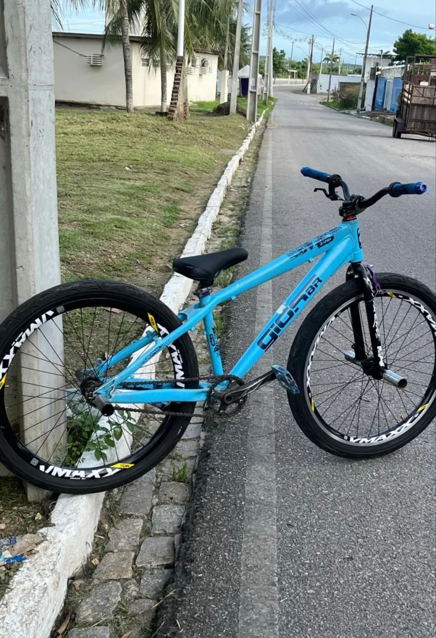Bicicleta gios br