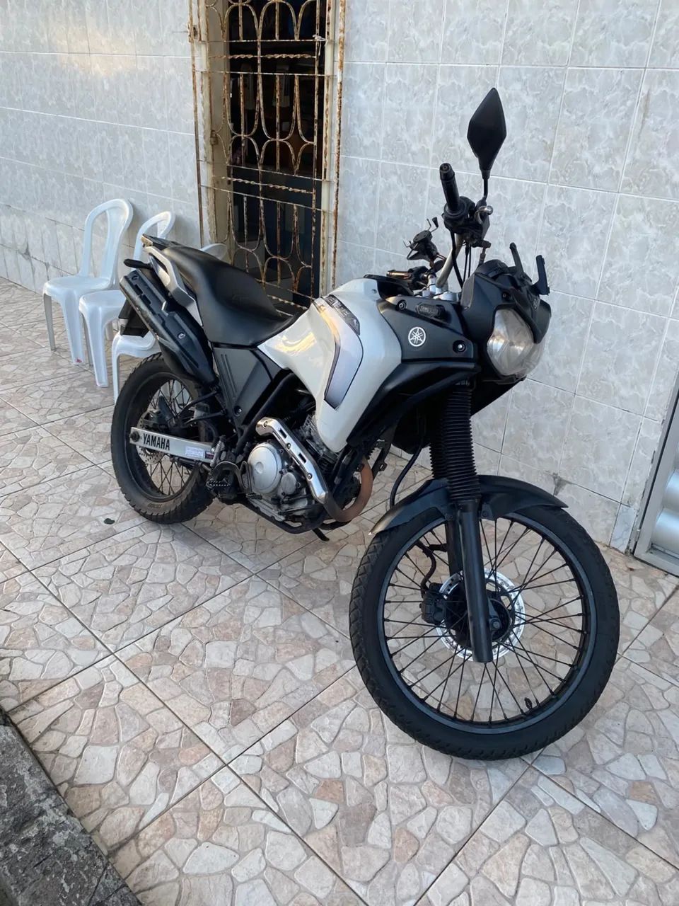 Tenere 250cc