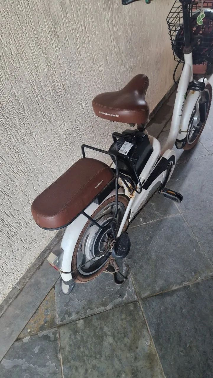 Bicicleta elétrica lev  - Foto 3