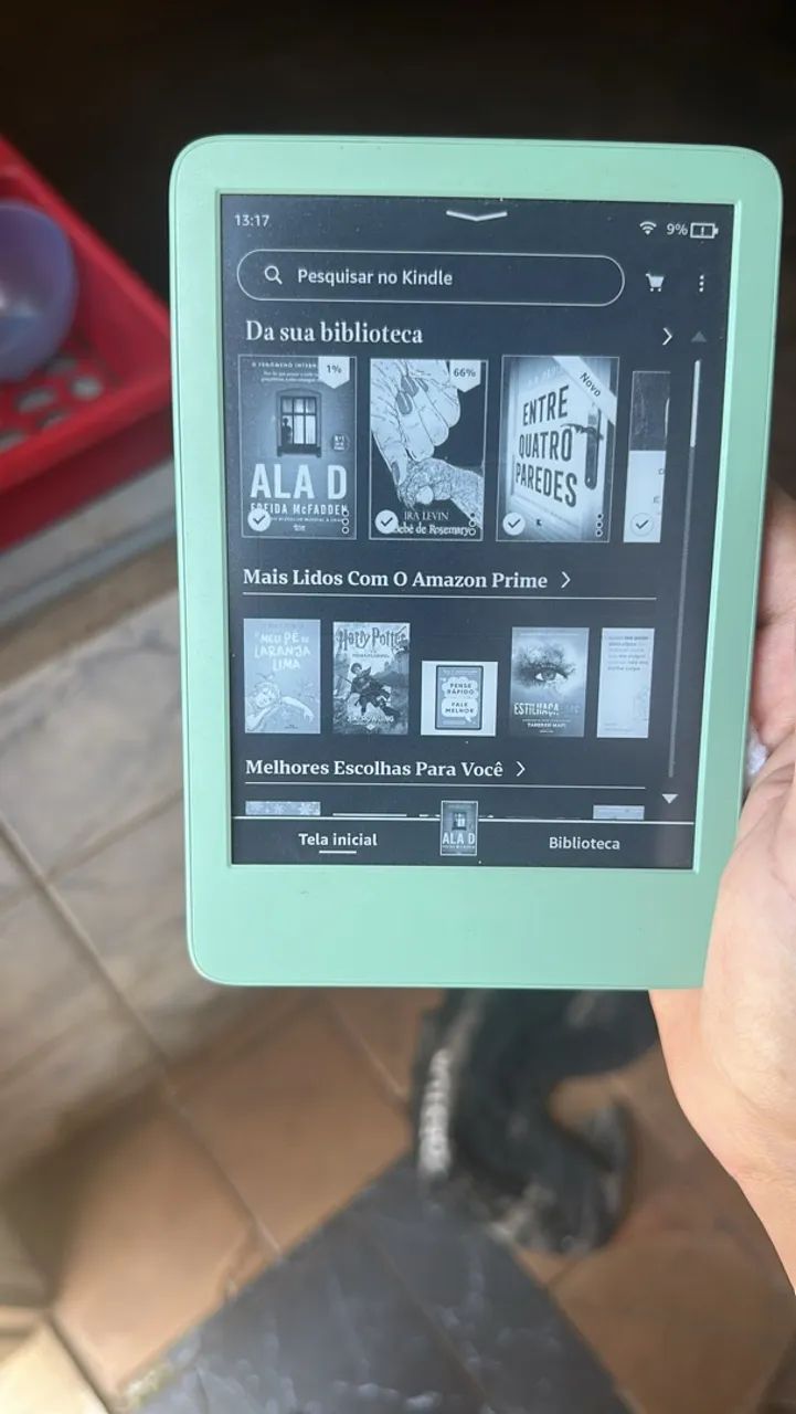 Kindle  - Foto 5