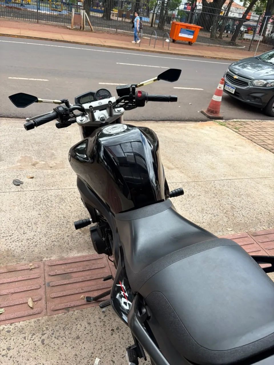 fazer600 abaixo da fipe - Foto 2
