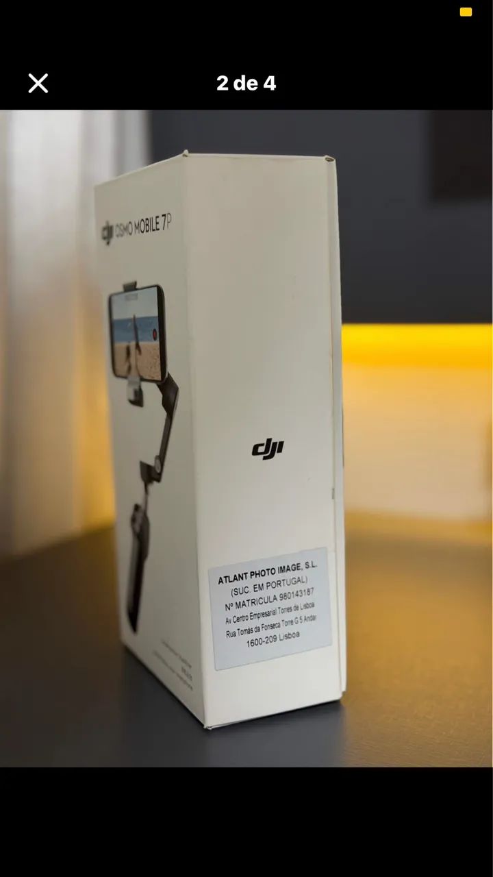OSMO MOBILE 7P - Foto 2