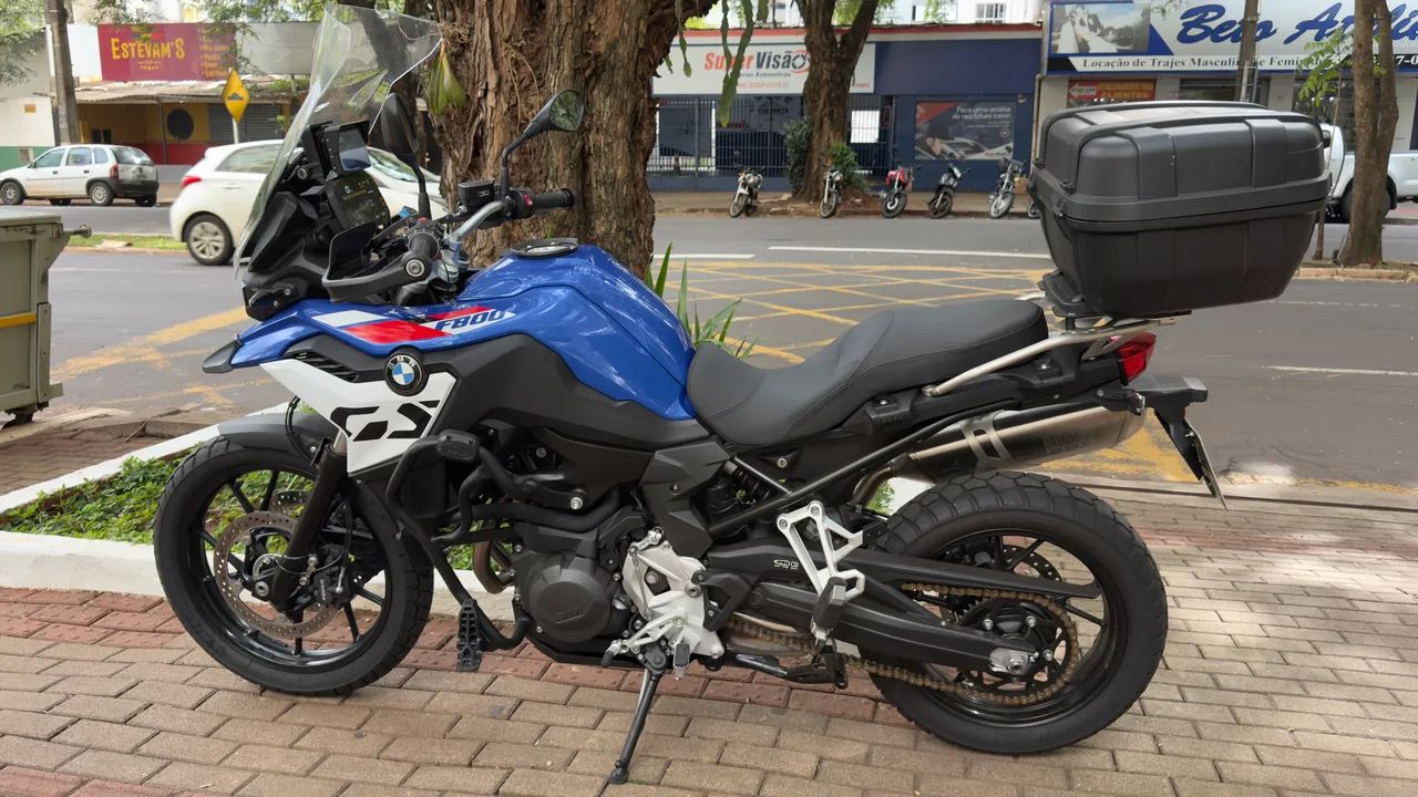 F800 GS Plus 2025 - Foto 4
