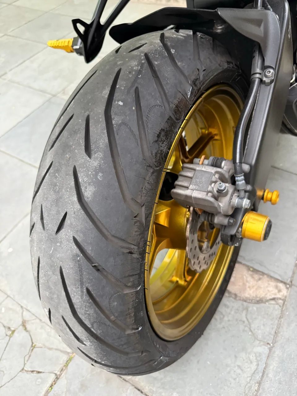 Ninja ZX6R (Impecável) - Foto 4