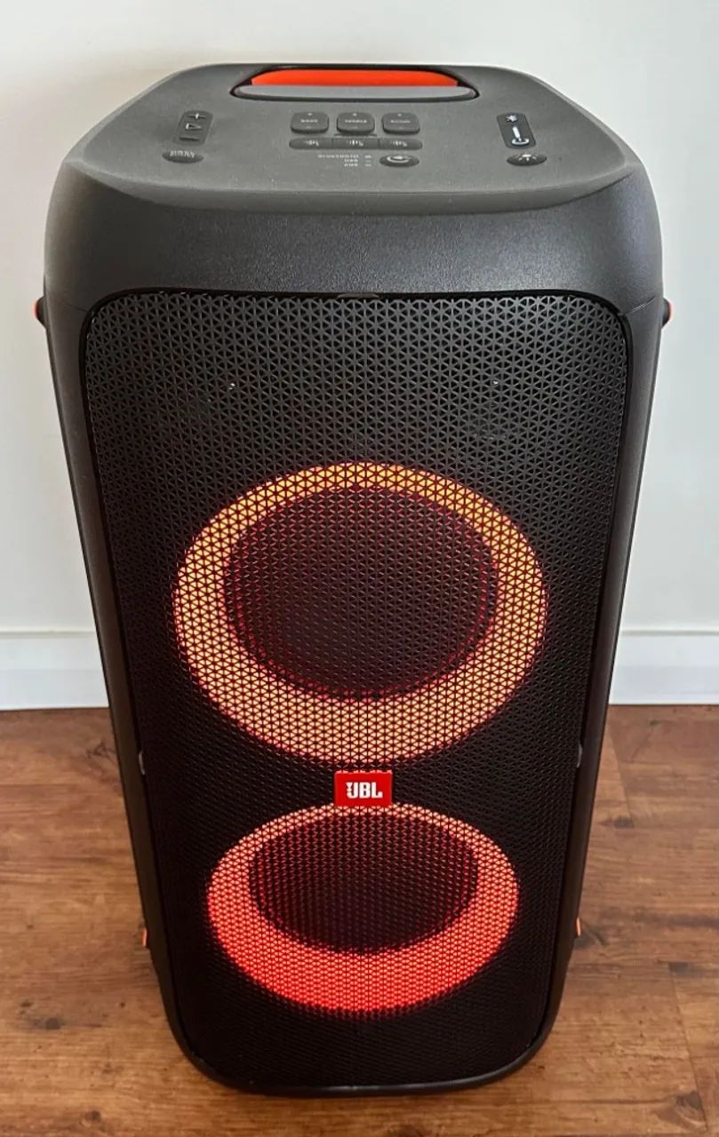 Vendo Caixa JBL PARTYBOX 310