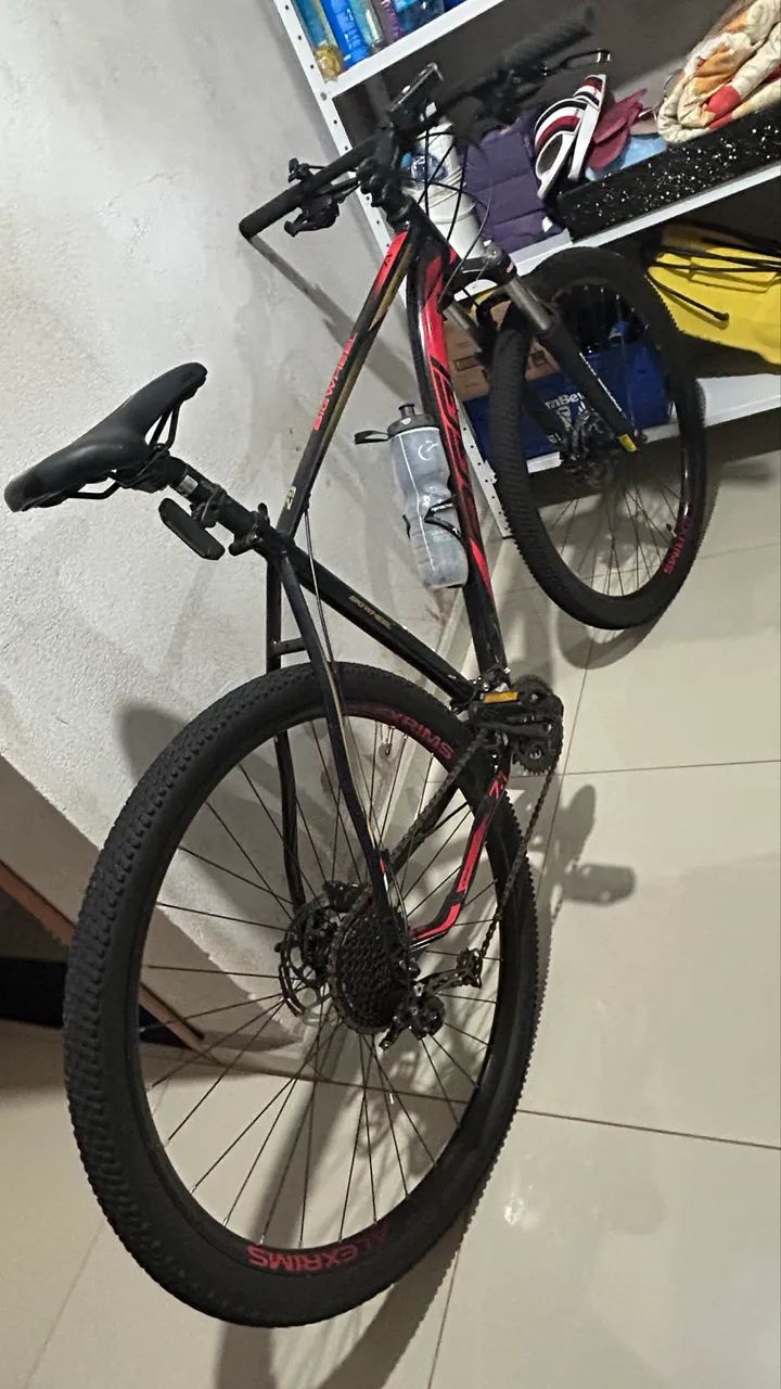 Bicicleta MTB OGGI 7.2 - Foto 2