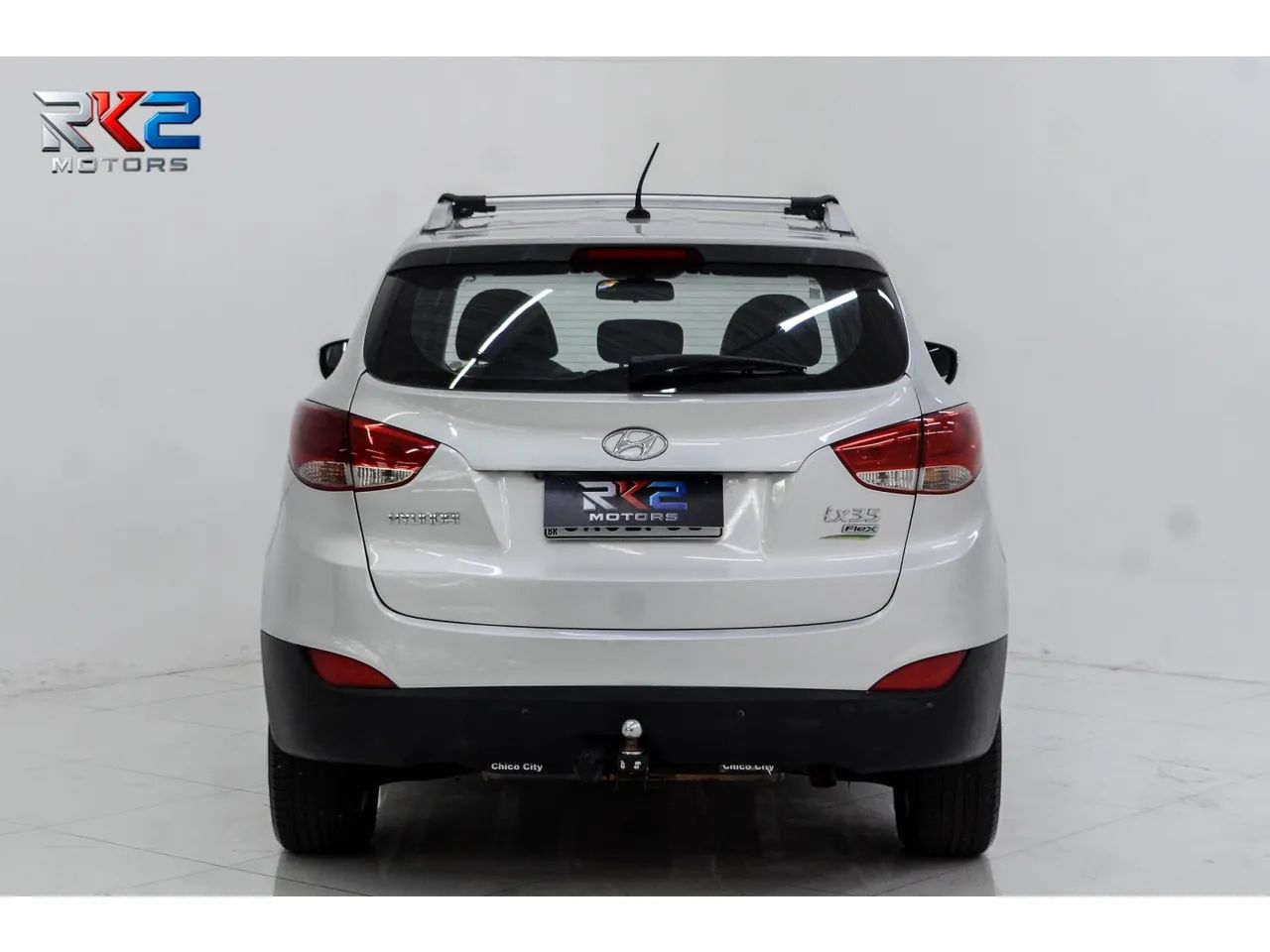 Hyundai IX35 2013 - Foto 5