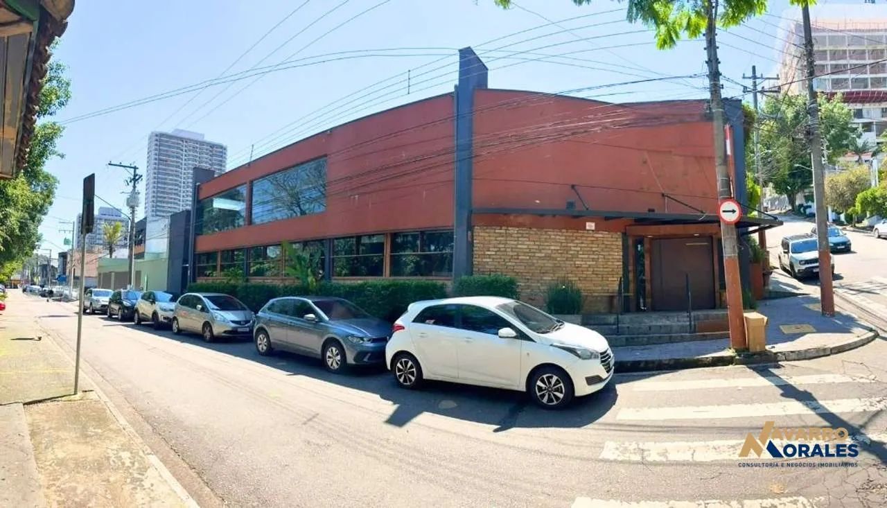 IMÓVEL COMERCIAL EM ÓTIMA REGIÃO - PRÓXIMO À ESTAÇÃO MORUMBI DO METRÔ