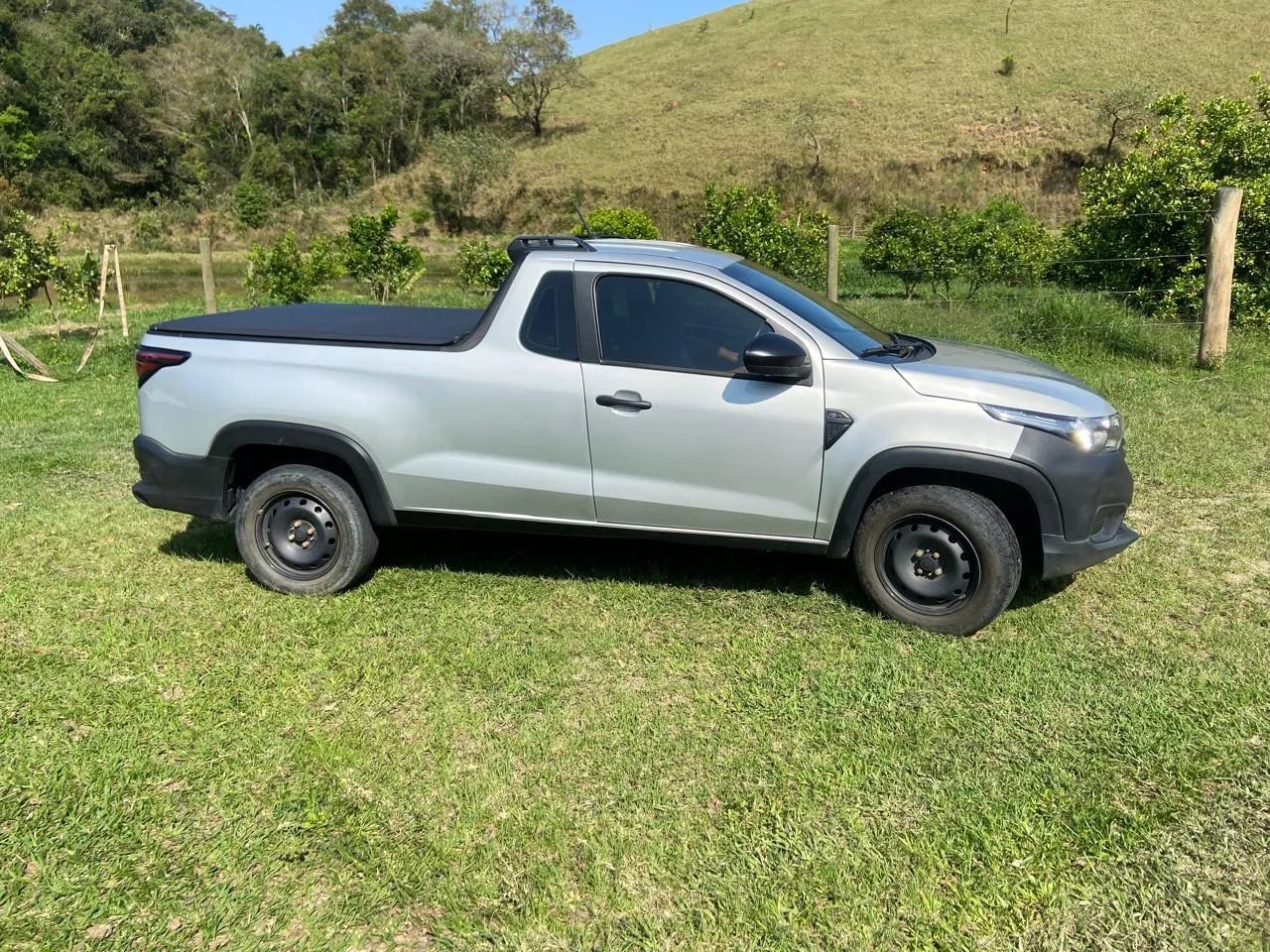 Fiat Strada Endurance 1.4 Flex 8V CS Plus 2023