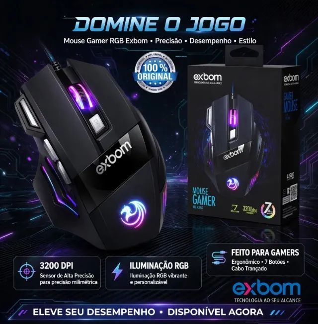 MOUSE GAMER 