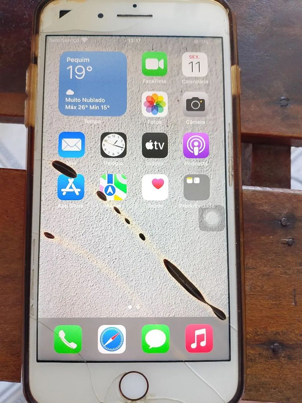 iPhone 7 plus