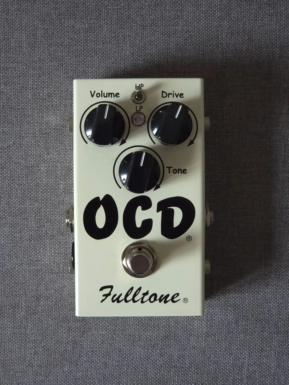 Pedal Fulltone OCD V1.7 - Foto 2