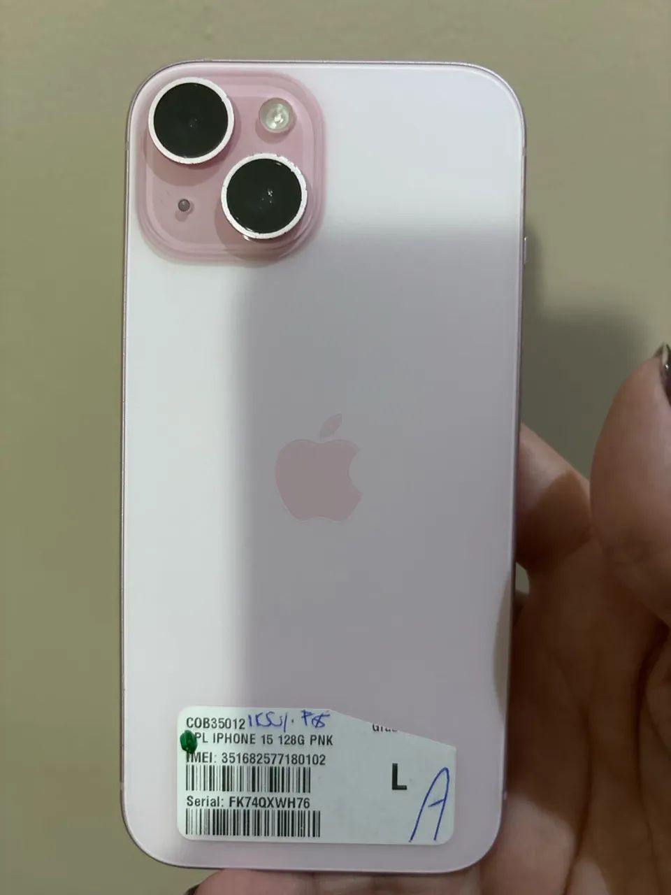 iPhone 15 - Foto 2