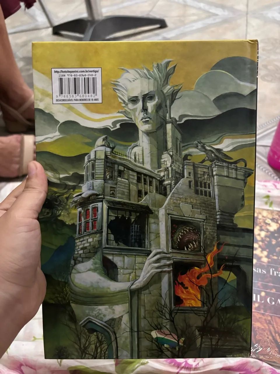 Sandman - prelúdio 1 - Foto 2