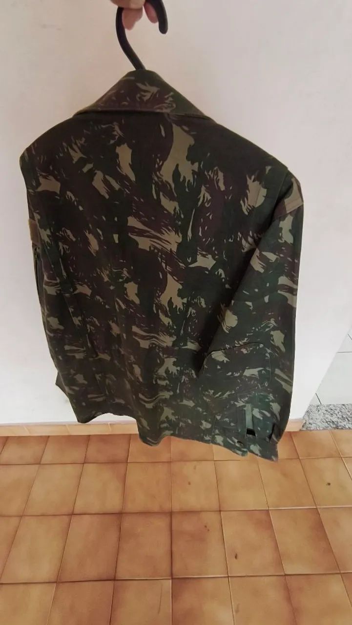Farda Tamanho M  - Foto 3