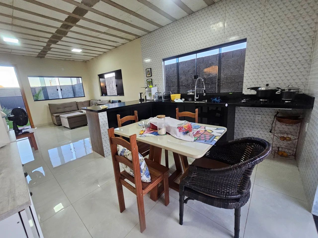 Casa no Jardim Botânico - Foto 4