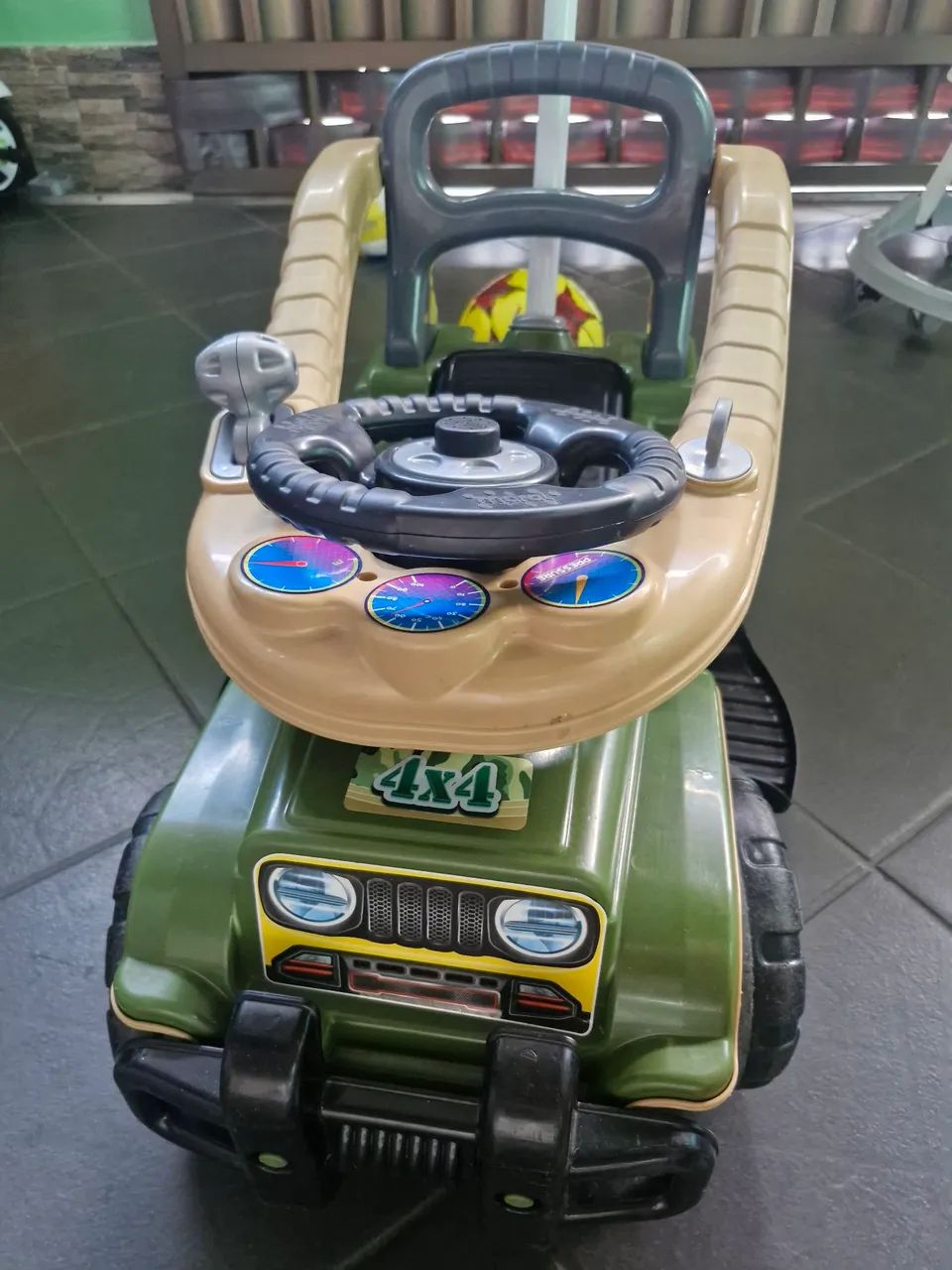 Carrinho de passeio  - Foto 2