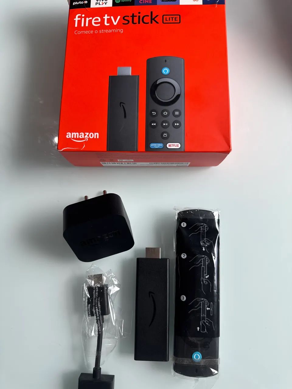 Firetv Stick lite