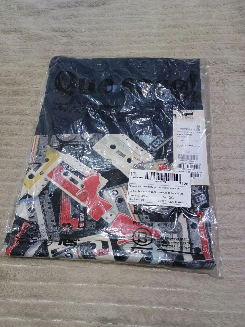 Camisa marca reserva  - Foto 2