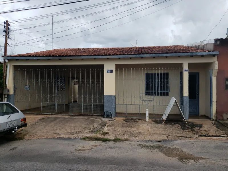 Casa com 2 quarto(s) no bairro Parque Cuiabá em Cuiabá - MT