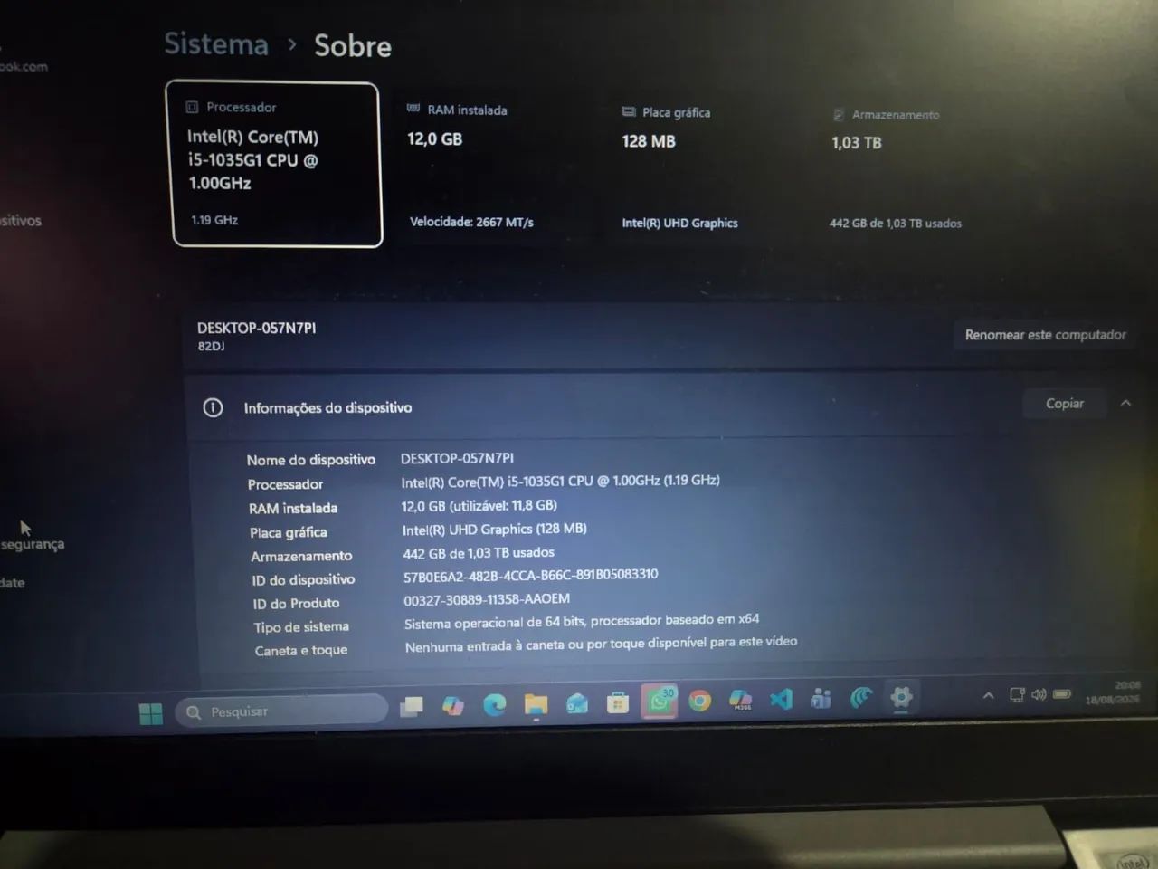 Vende se notebook - Foto 4