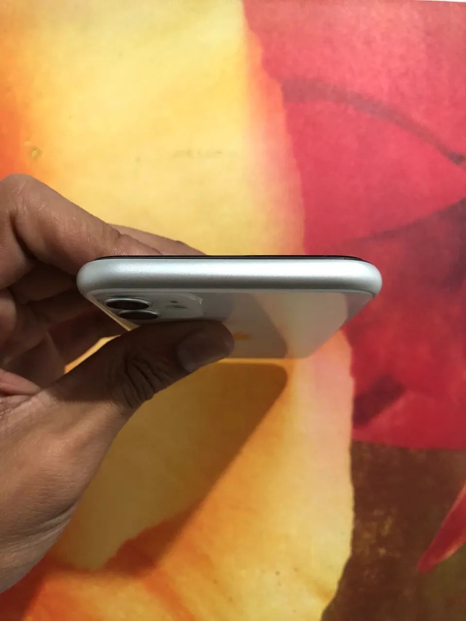 Iphone 11 branco 128gb obs: - Foto 5